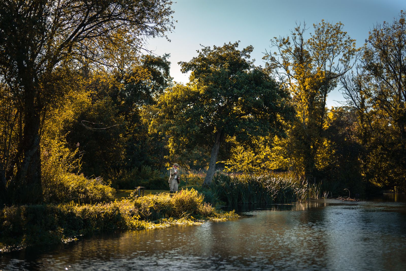 The river Kennet